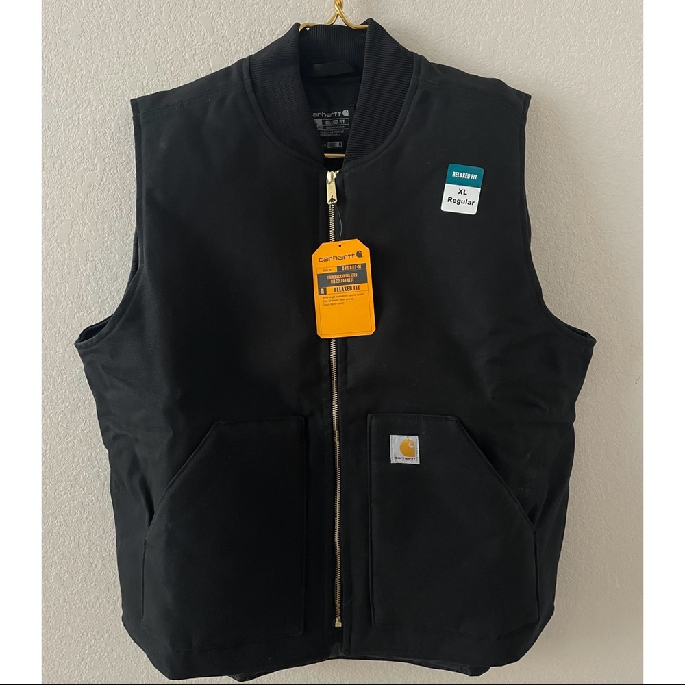 Carhart Vest(XL)